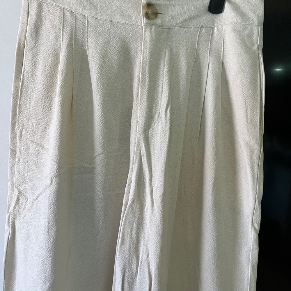 Women’s EVERY Brand Wide Leg Office, Work, Casual Pants Size 4 NWT - Picture 6 of 7